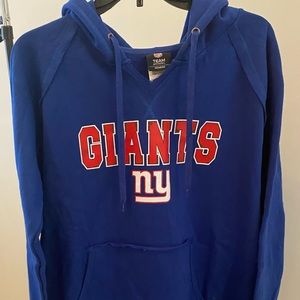 New Women’s NY Giants Hoodie